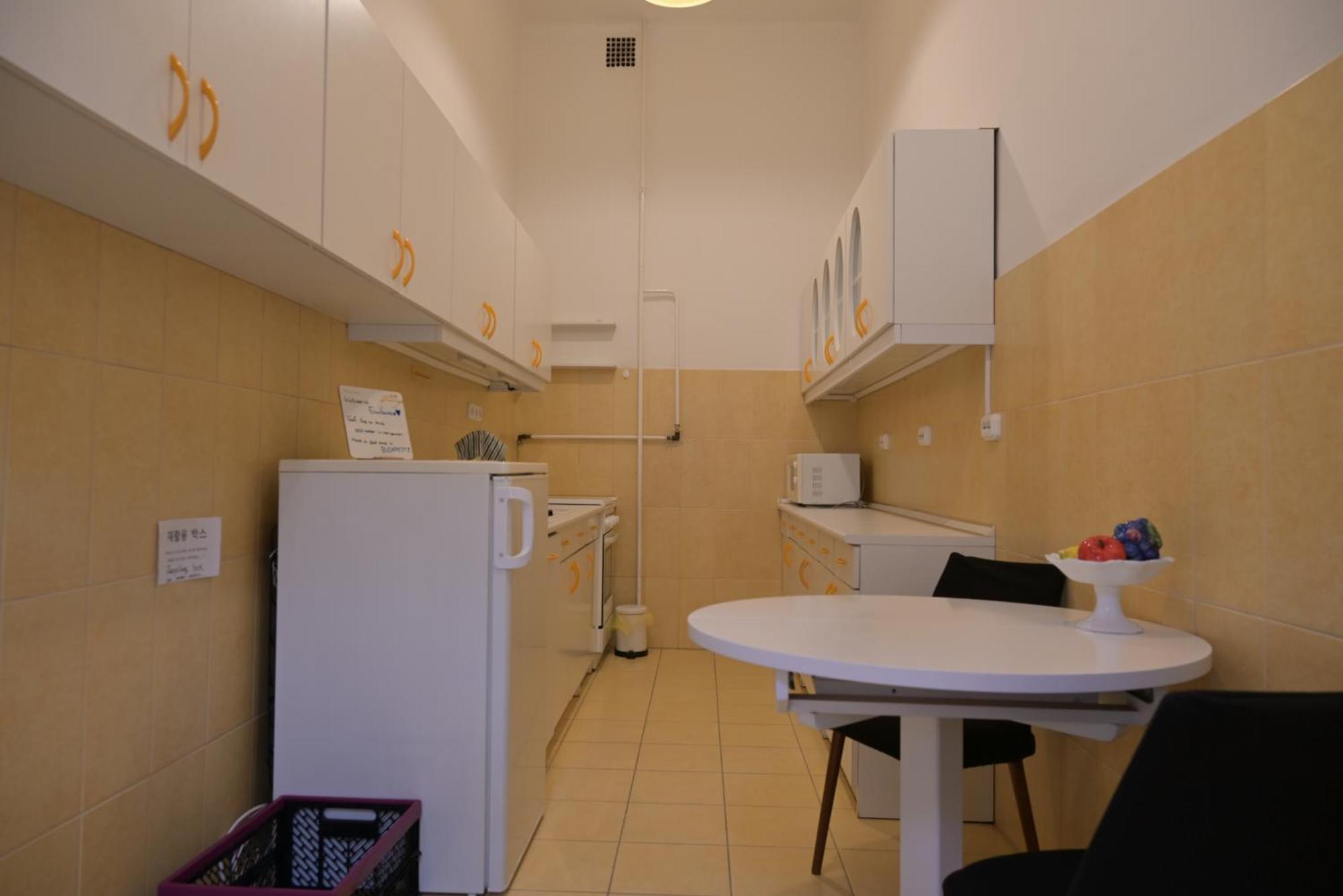 Euro Buda House Apartament Budapesta