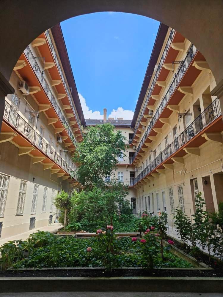 Apartamento Euro Buda House