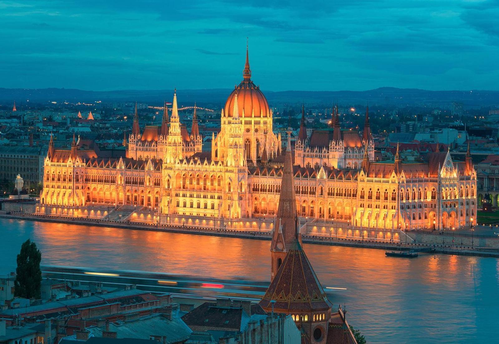 Euro Buda House Apartamento Budapest