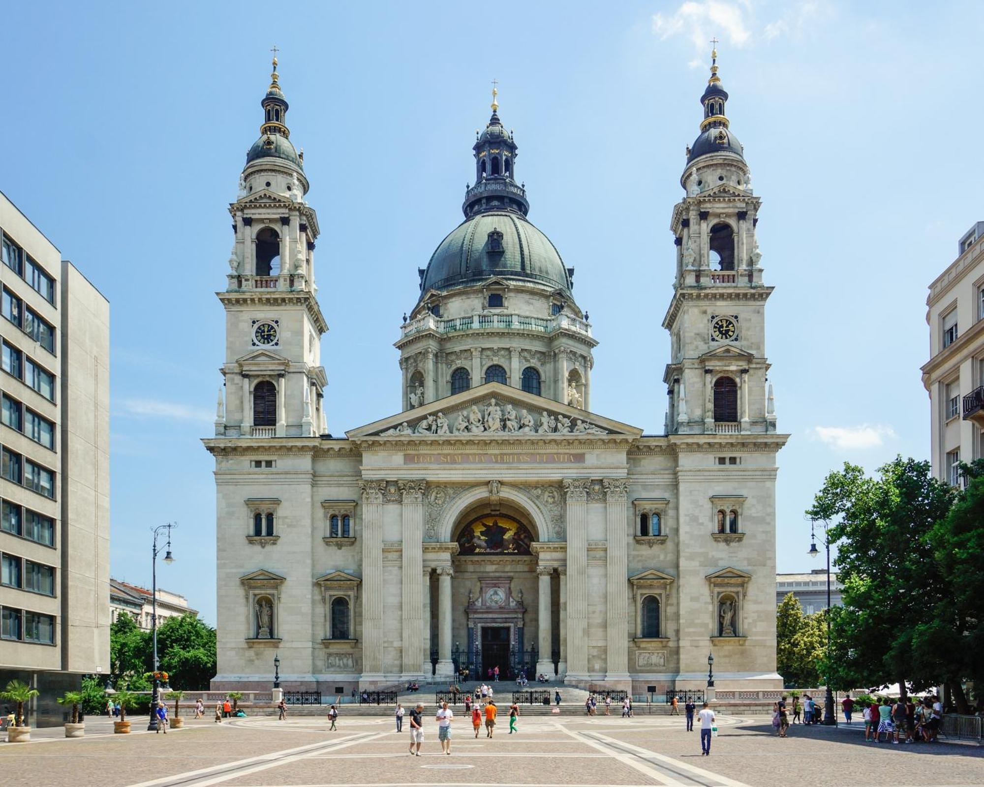 Euro Buda House * Budapešť