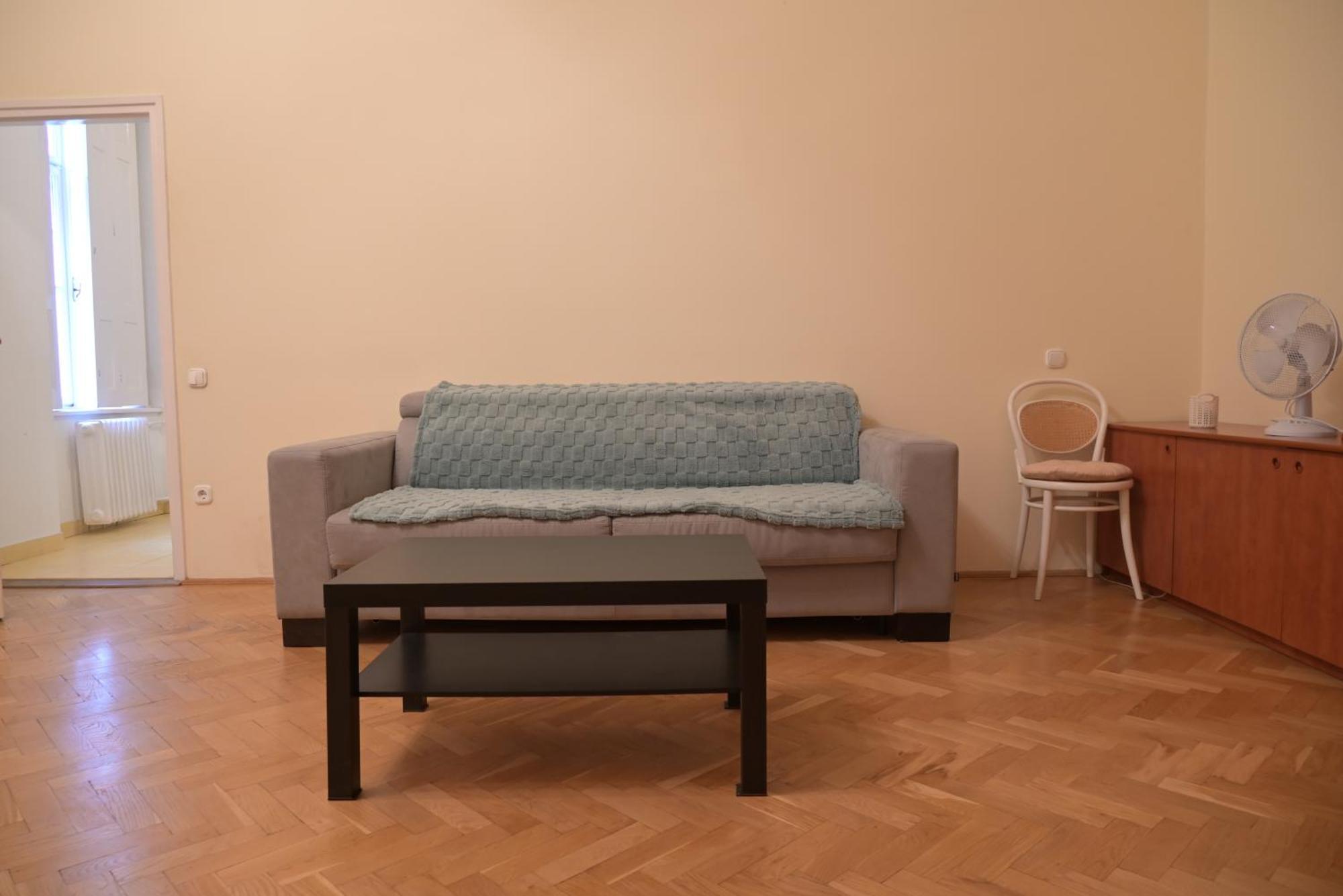 Apartamento Euro Buda House *